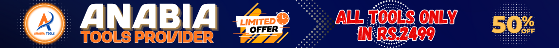 💙 Anabia Tools 💙